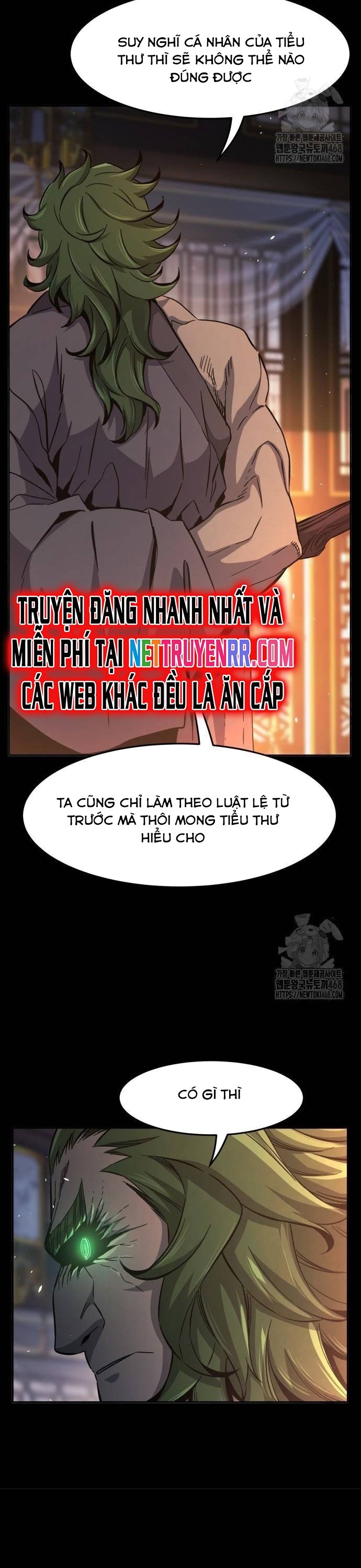 Tuyệt Đối Kiếm Cảm Chapter 119 - Trang 23