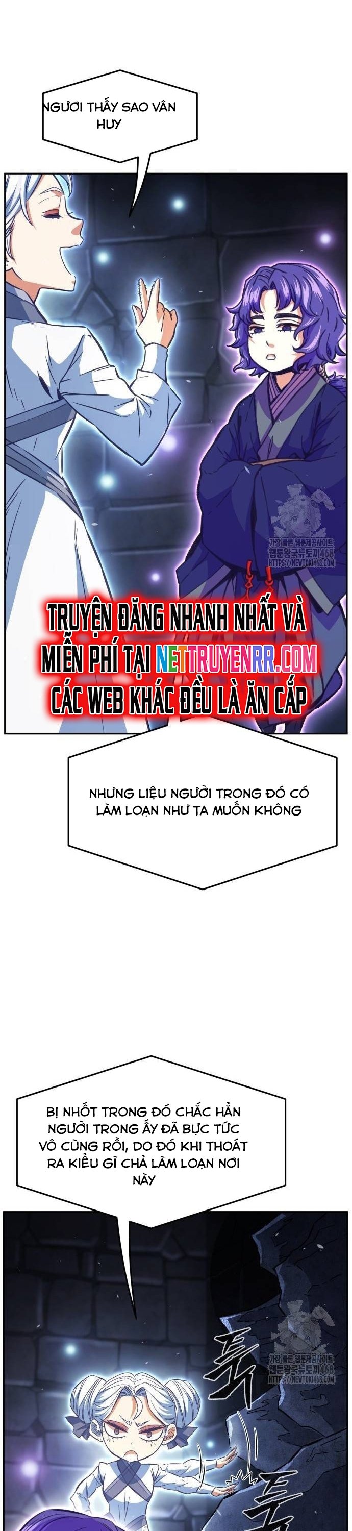 Tuyệt Đối Kiếm Cảm Chapter 119 - Trang 11