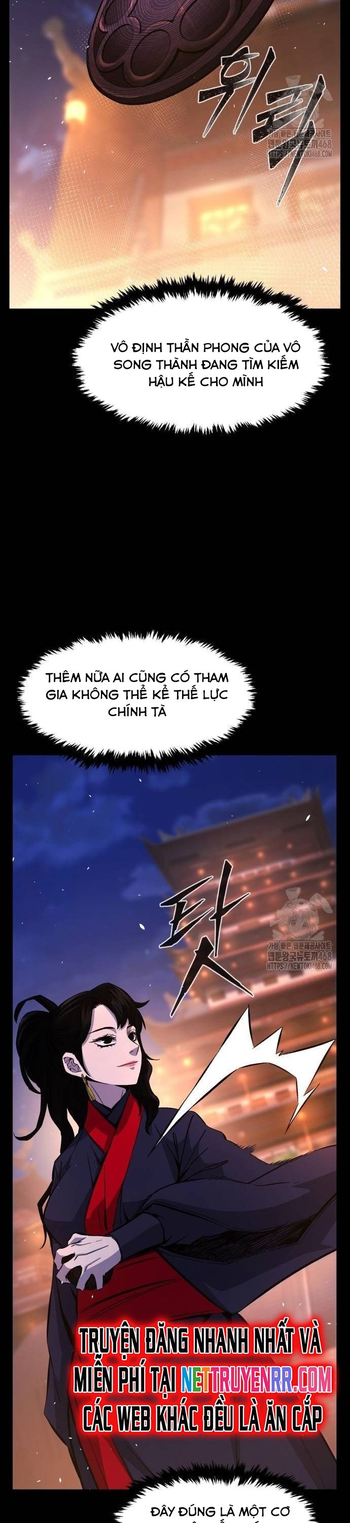 Tuyệt Đối Kiếm Cảm Chapter 119 - Trang 31