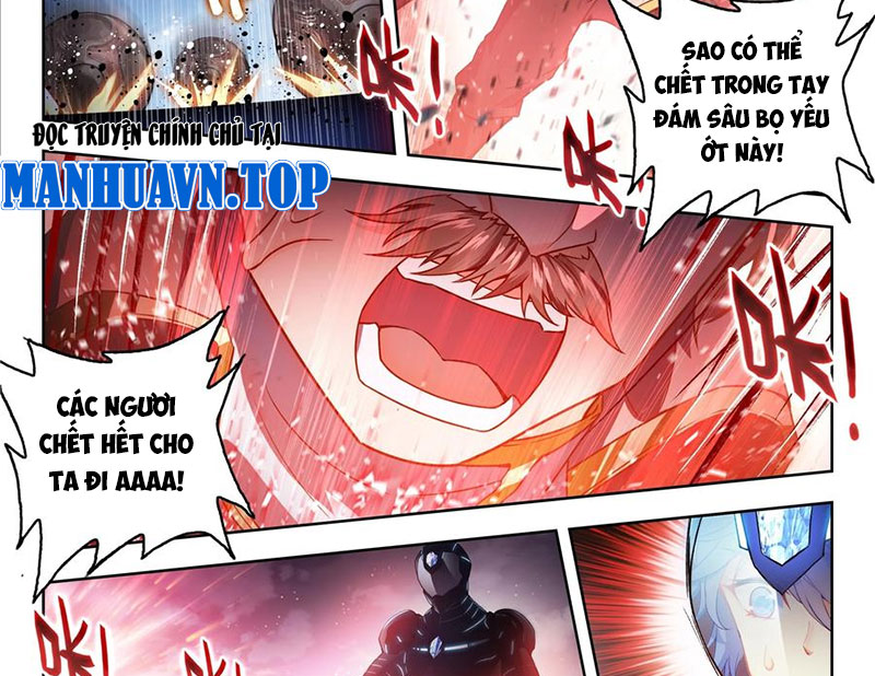 Tuyệt Thế đường Môn chapter 516 - Trang 23