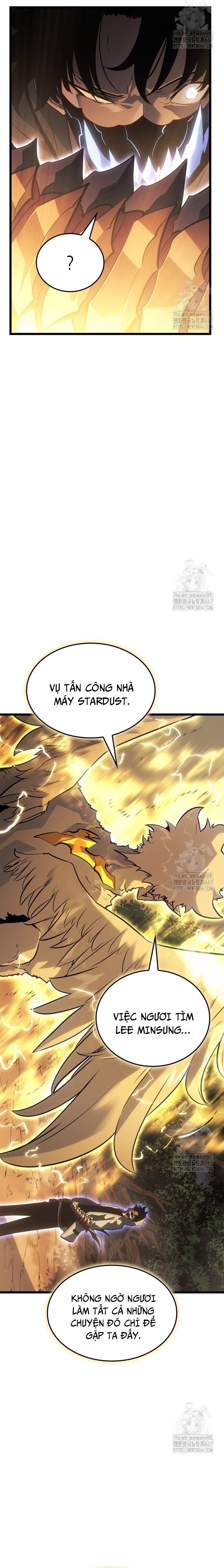 Solo Leveling Ragnarok Chapter 38 - Trang 22