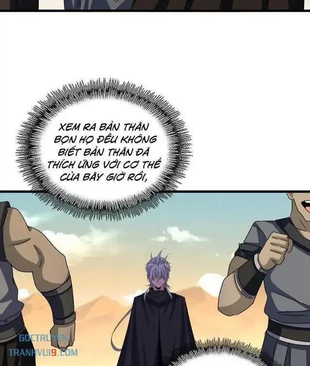 Đại Quản Gia Là Ma Hoàng Chapter 653 - Trang 27