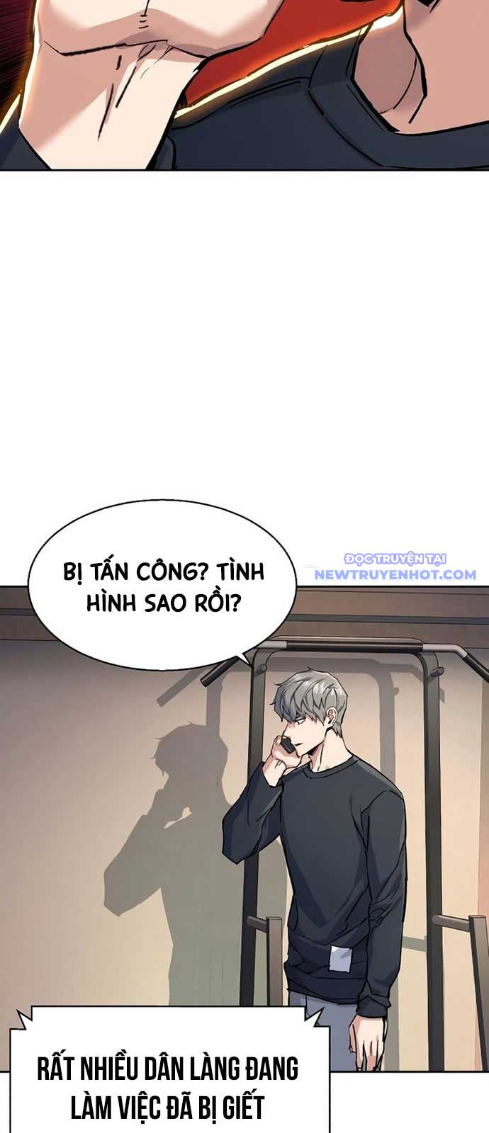 Bạn Học Của Tôi Là Lính Đánh Thuê chapter 224 - Trang 8