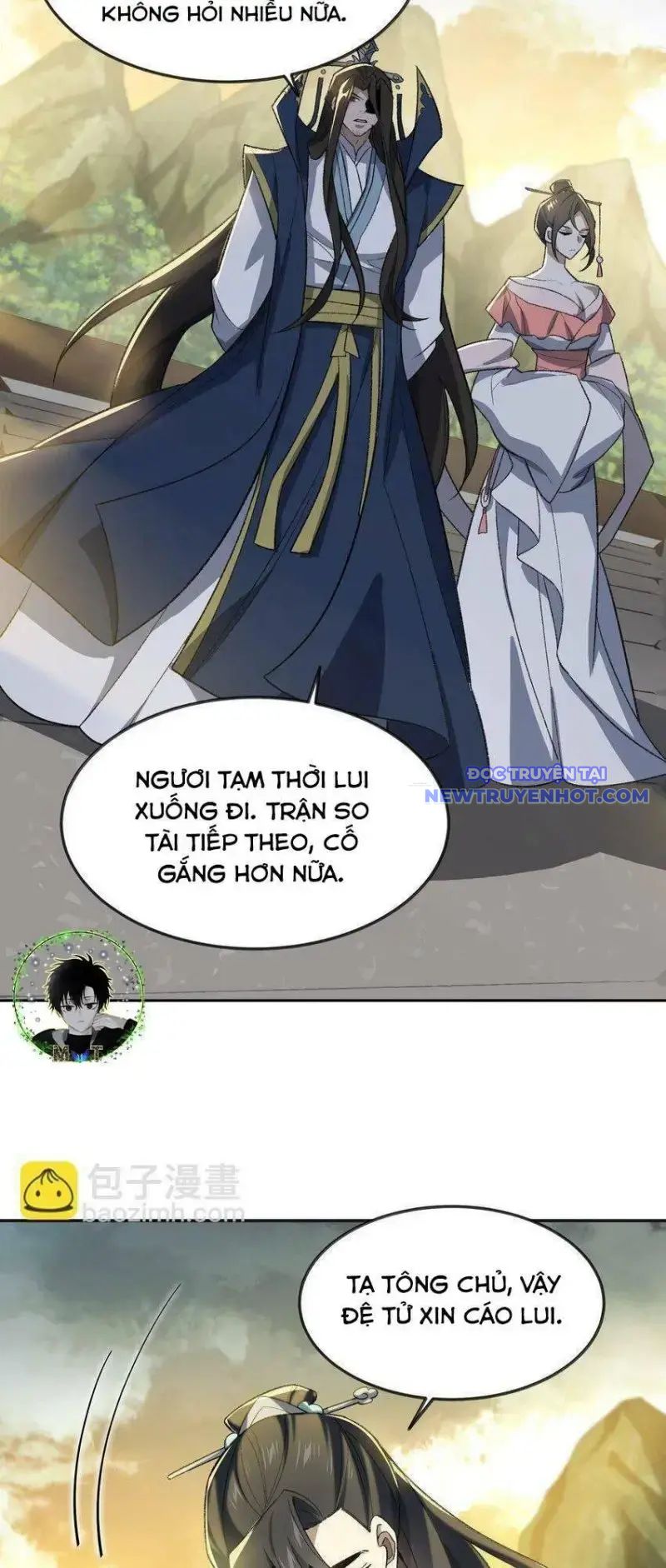 Ta Ở Tu Tiên Giới Chỉ Làm Giờ Hành Chính chapter 29 - Trang 24