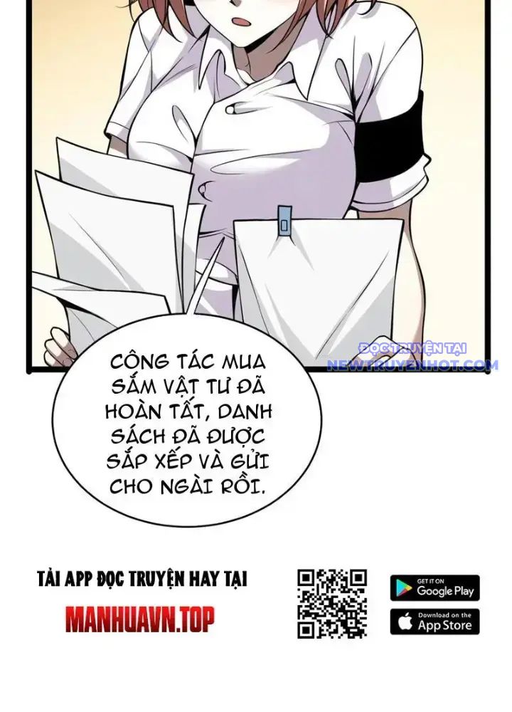 Toàn Dân Tận Thế: Ta Virus Quân Vương chapter 10 - Trang 109