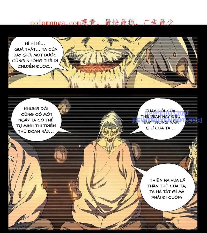 Nhất Nhân Chi Hạ chapter 408 - Trang 4