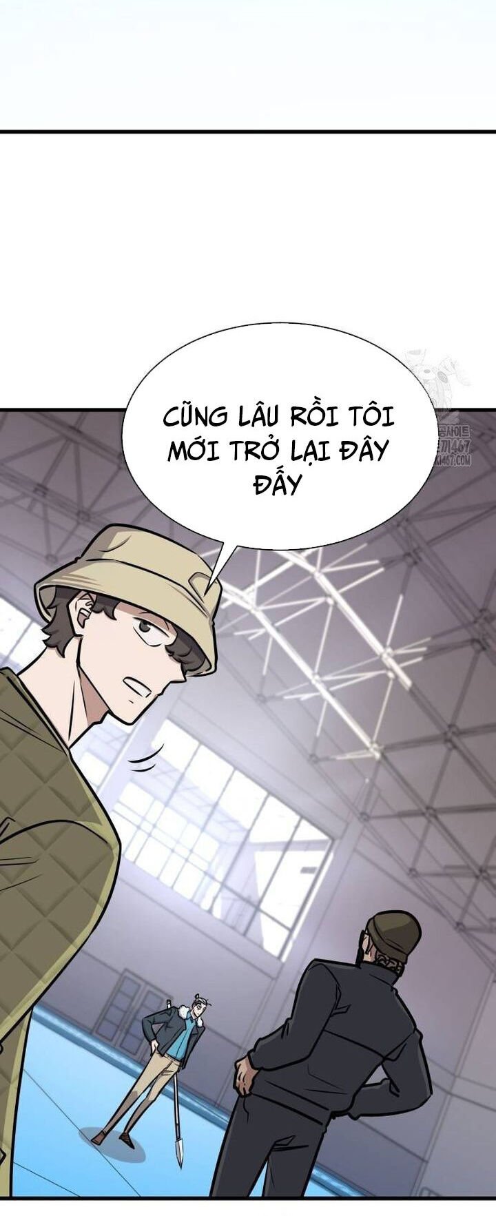 Thợ Săn Huyền Thoại Trẻ Hóa Chapter 41 - Trang 20