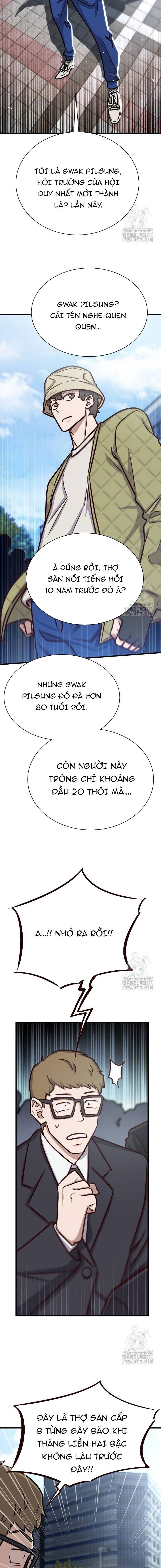 Thợ Săn Huyền Thoại Trẻ Hóa Chapter 42 - Trang 17