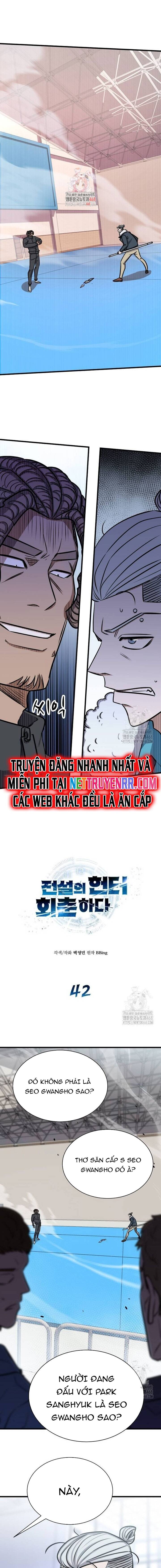 Thợ Săn Huyền Thoại Trẻ Hóa Chapter 42 - Trang 1