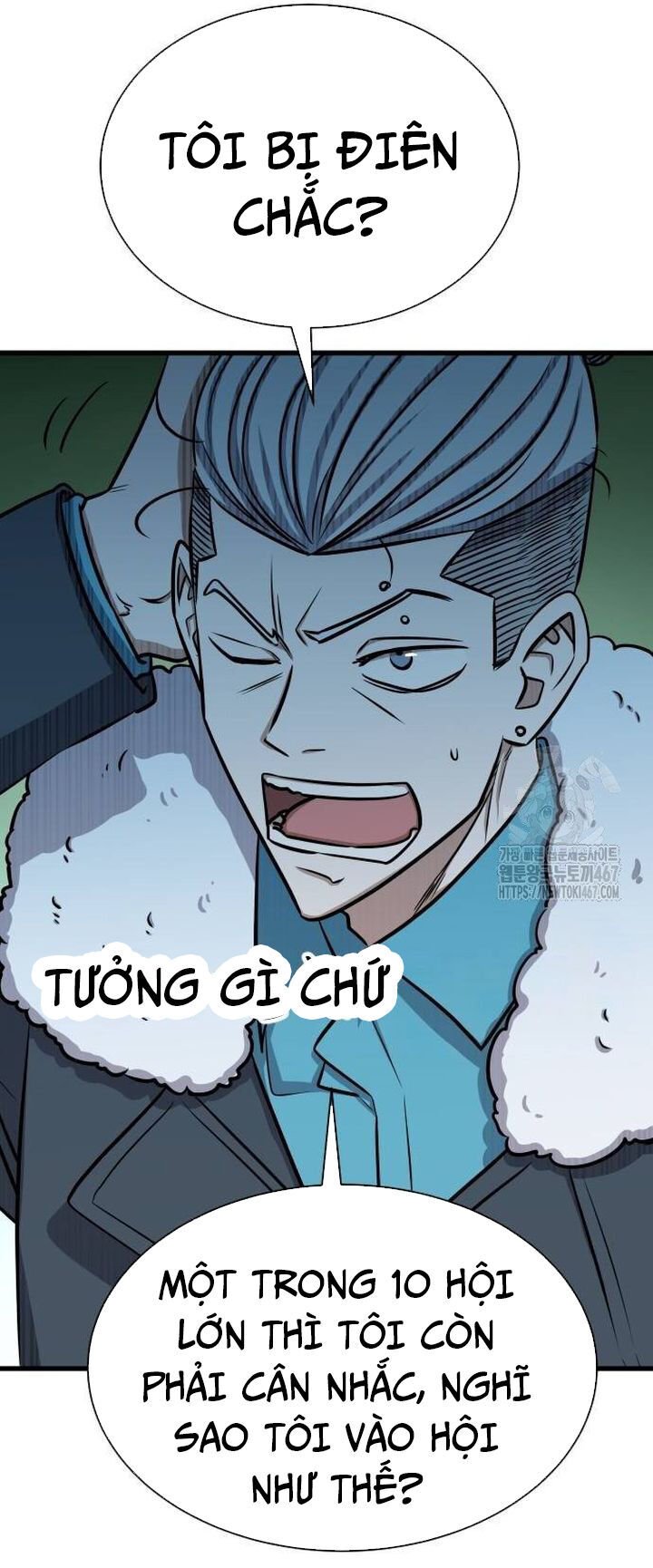 Thợ Săn Huyền Thoại Trẻ Hóa Chapter 41 - Trang 9