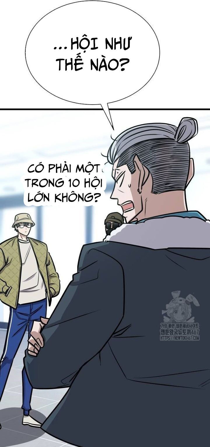 Thợ Săn Huyền Thoại Trẻ Hóa Chapter 41 - Trang 5