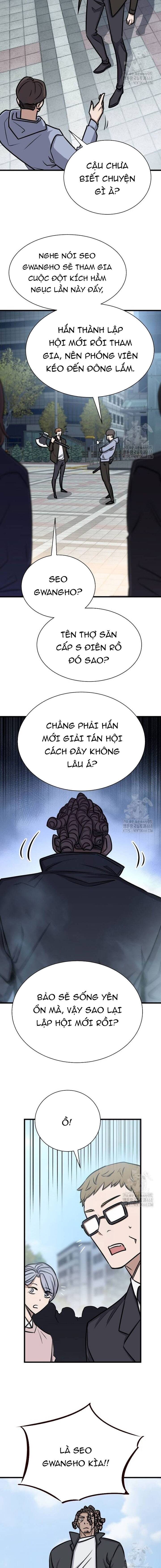 Thợ Săn Huyền Thoại Trẻ Hóa Chapter 42 - Trang 14