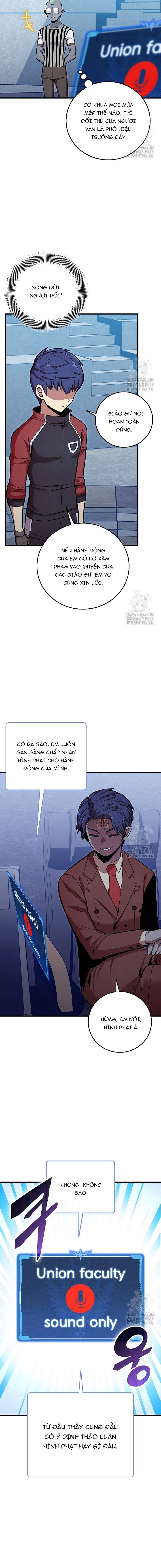 Vô Tình Ghi Danh Chapter 33 - Trang 7