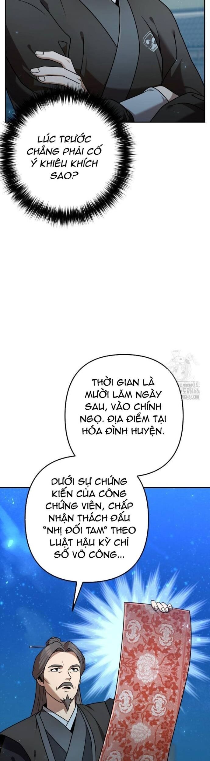 Hoạn Quan Hồi Quy: Tróc Phong Truy Nguyệt Chapter 23 - Trang 4