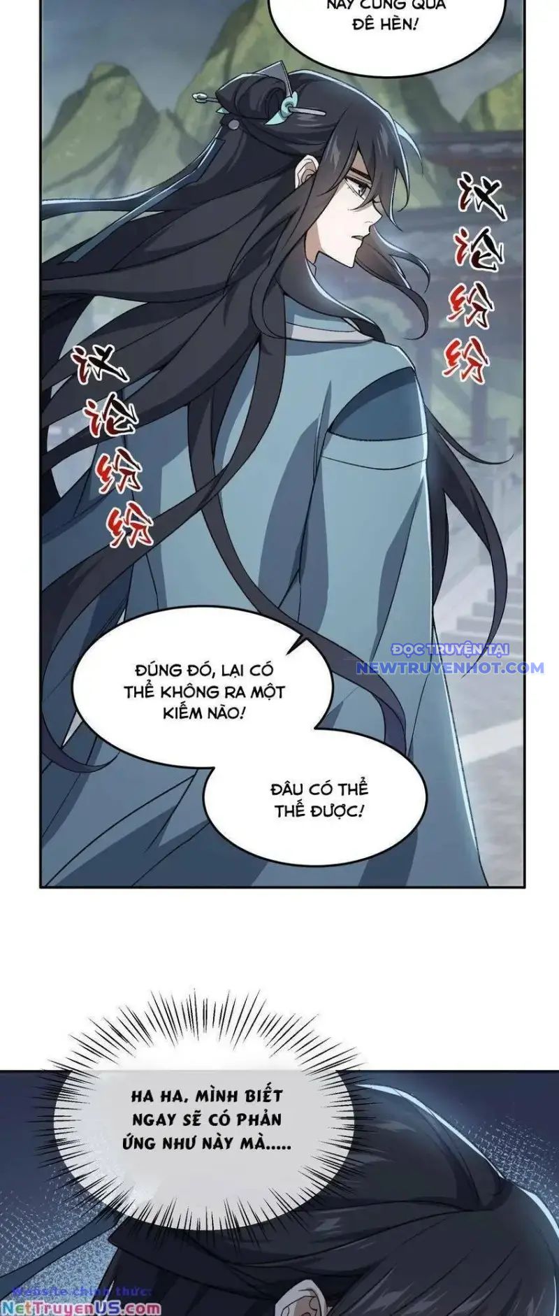 Ta Ở Tu Tiên Giới Chỉ Làm Giờ Hành Chính chapter 31 - Trang 32