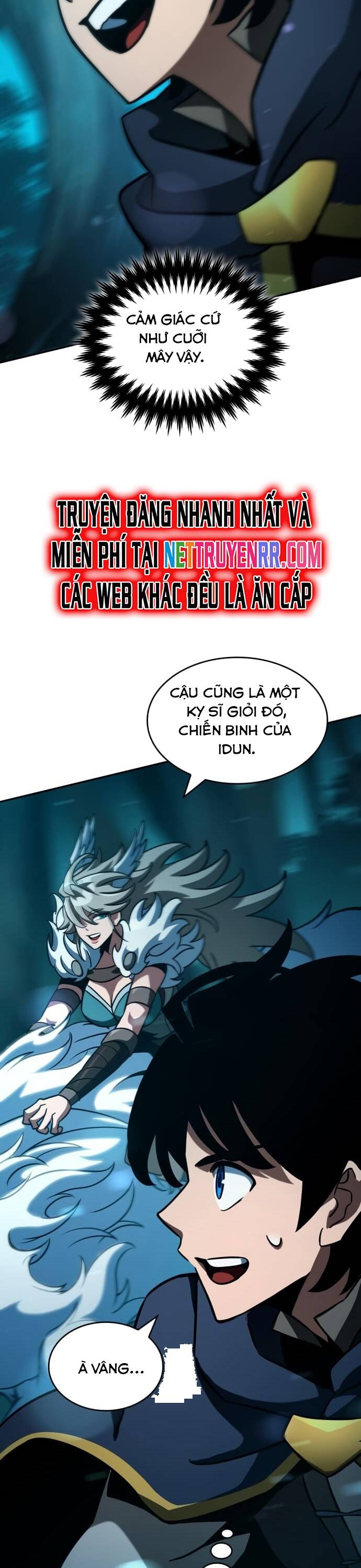 Sử Thi Valhalla Chapter 19 - Trang 27