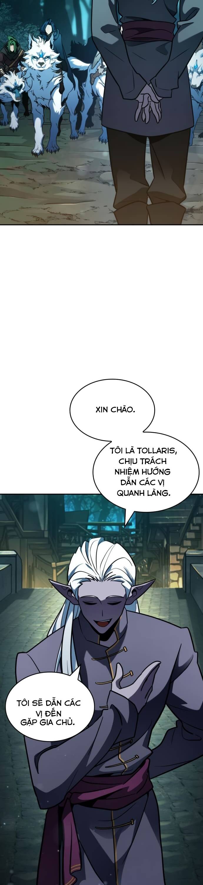 Sử Thi Valhalla Chapter 19 - Trang 33