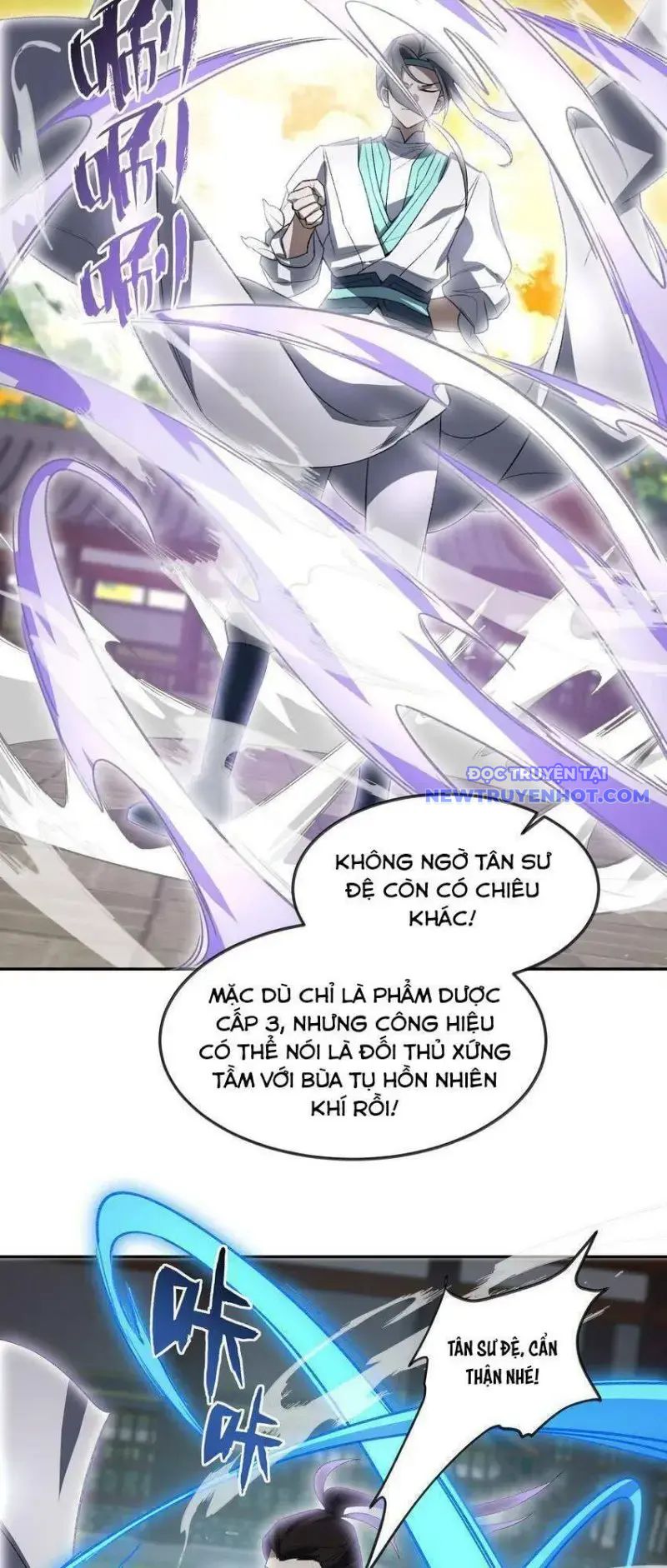 Ta Ở Tu Tiên Giới Chỉ Làm Giờ Hành Chính chapter 27 - Trang 36