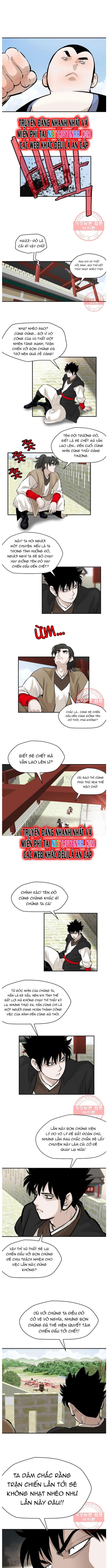 Bất Bại Quyền Ma chapter 258 - Trang 2