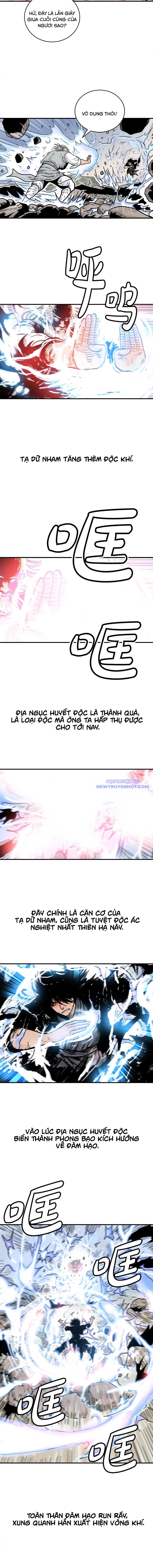 Hỏa Sơn Quyền chapter 176 - Trang 5