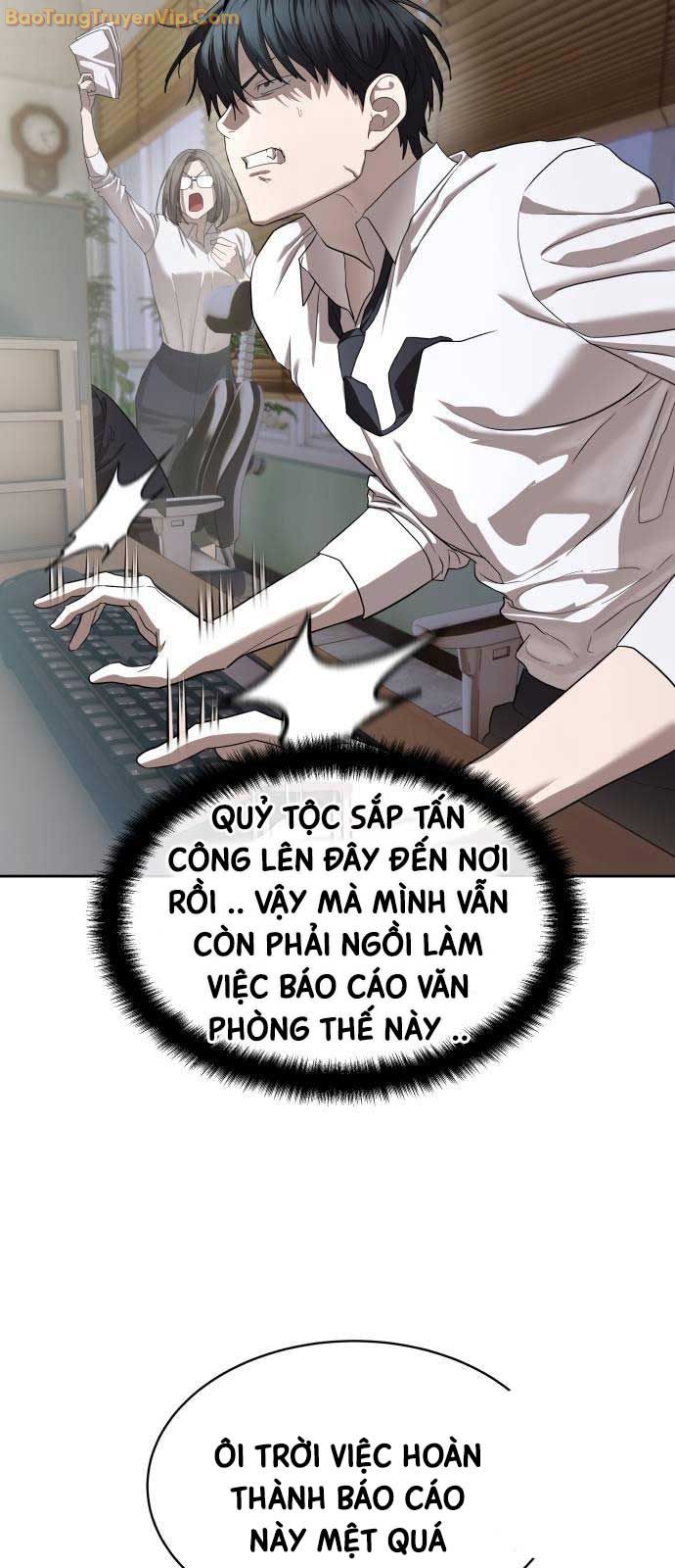 Công Chức Đặc Dị chapter 40 - Trang 24