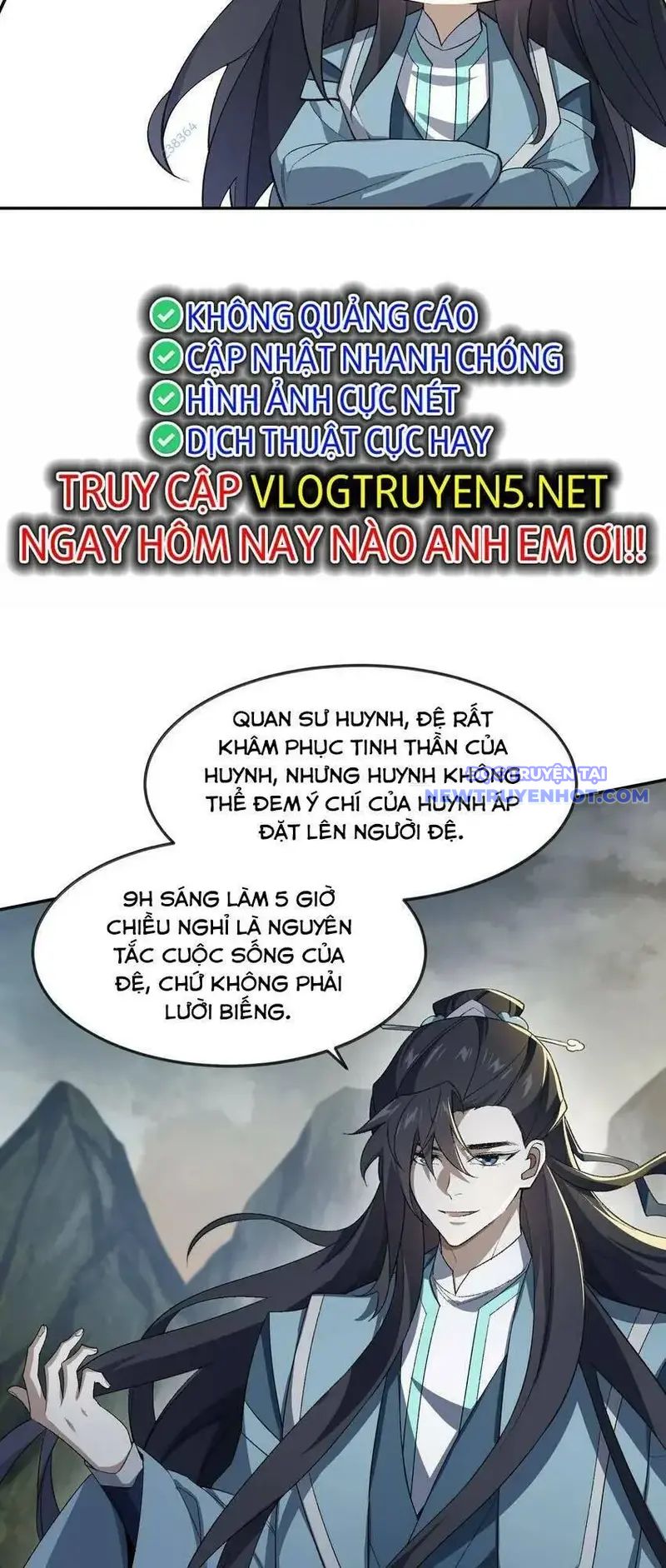 Ta Ở Tu Tiên Giới Chỉ Làm Giờ Hành Chính chapter 30 - Trang 28