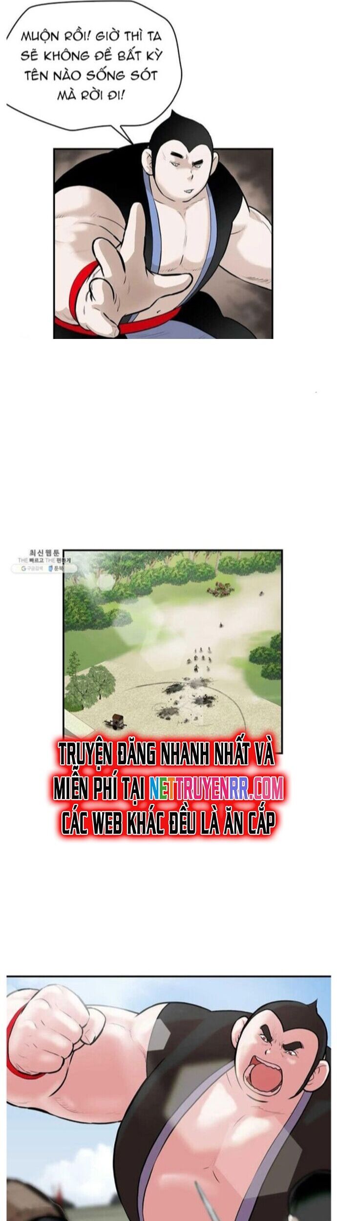 Bất Bại Quyền Ma Chapter 257 - Trang 19