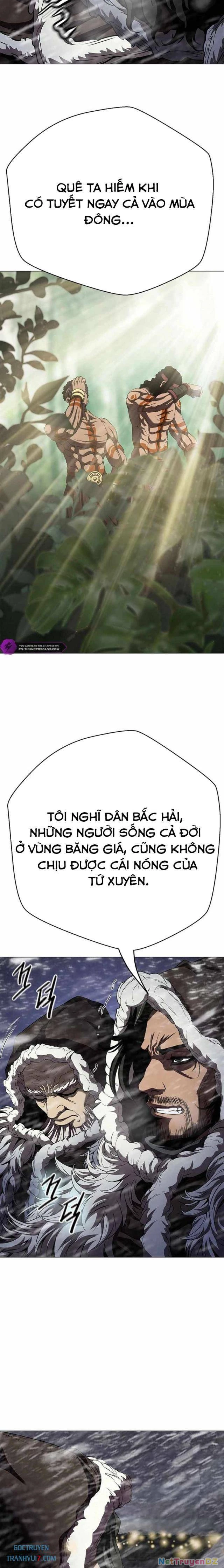 Bất Khả Chiến Bại Chapter 37 - Trang 13