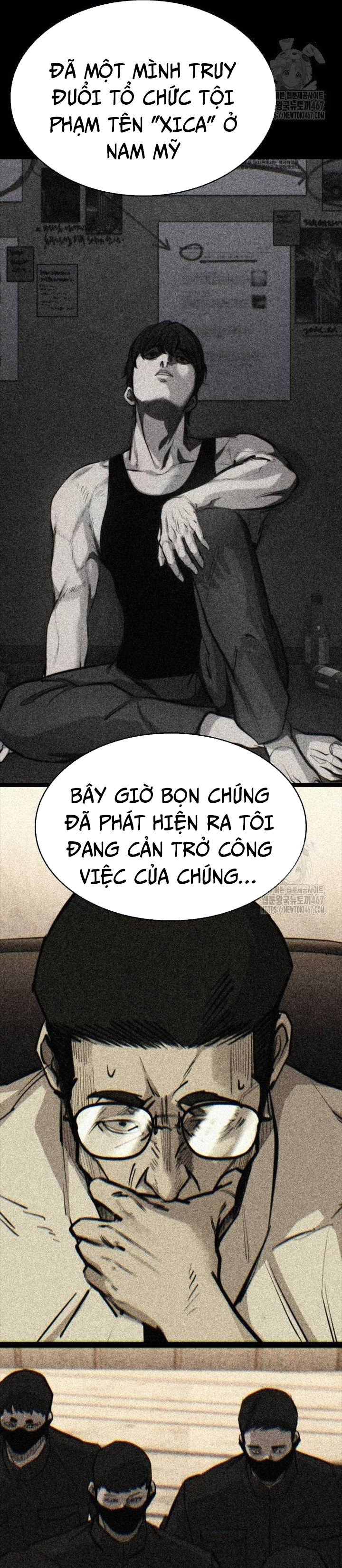 VentaBlack chapter 16 - Trang 20