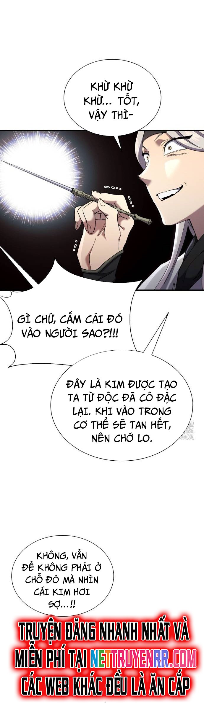 Thiên Ma Muốn Sống Một Cuộc Đời Bình Lặng Chapter 15 - Trang 5