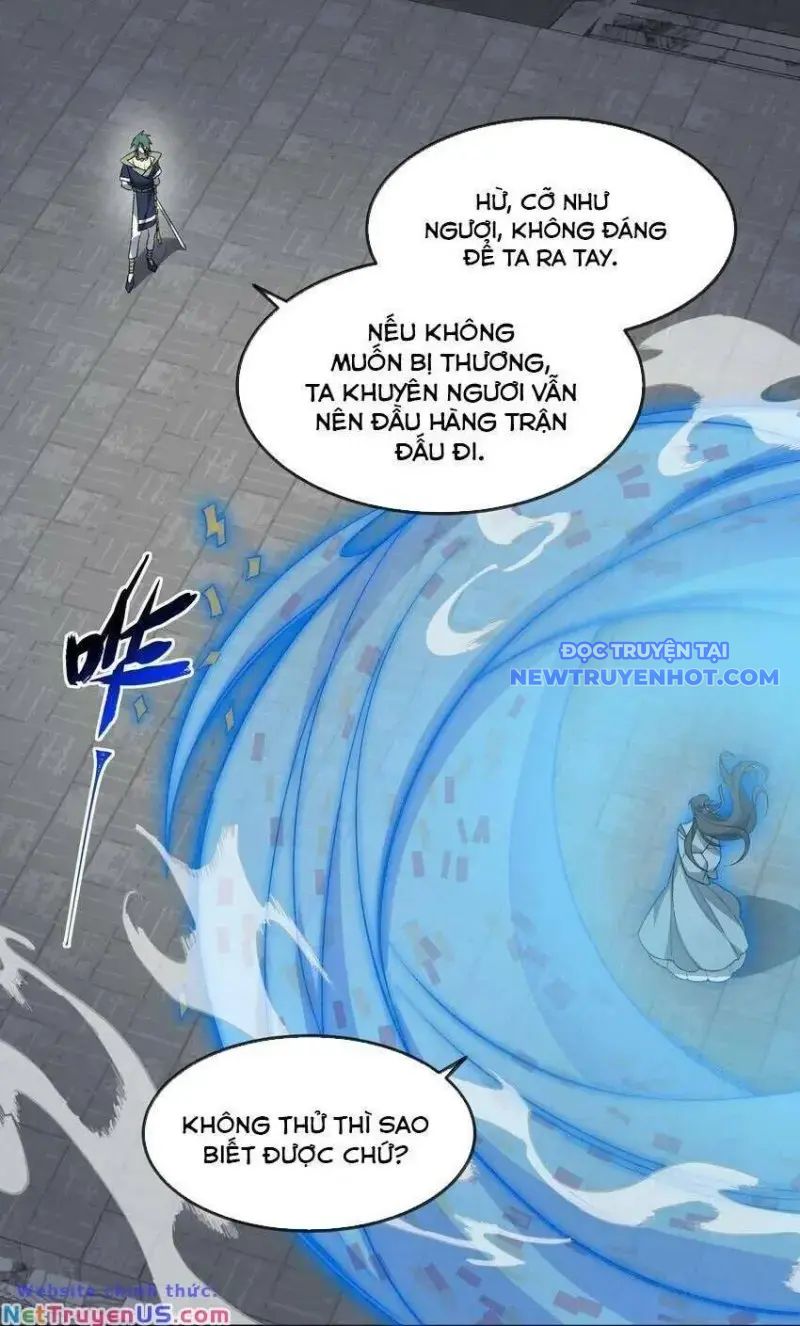 Ta Ở Tu Tiên Giới Chỉ Làm Giờ Hành Chính chapter 33 - Trang 26