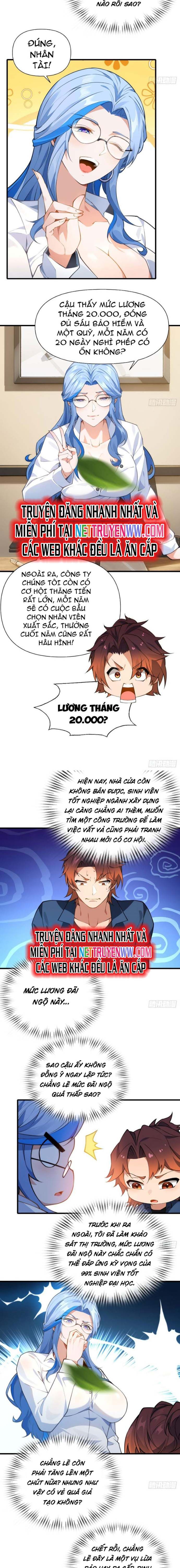 Bật Hack Mà Vẫn Là Tông Môn Yếu Nhất Sao? Chapter 1 - Trang 6