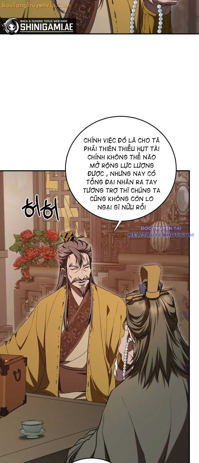 Võ Đang Kỳ Hiệp chapter 139 - Trang 26