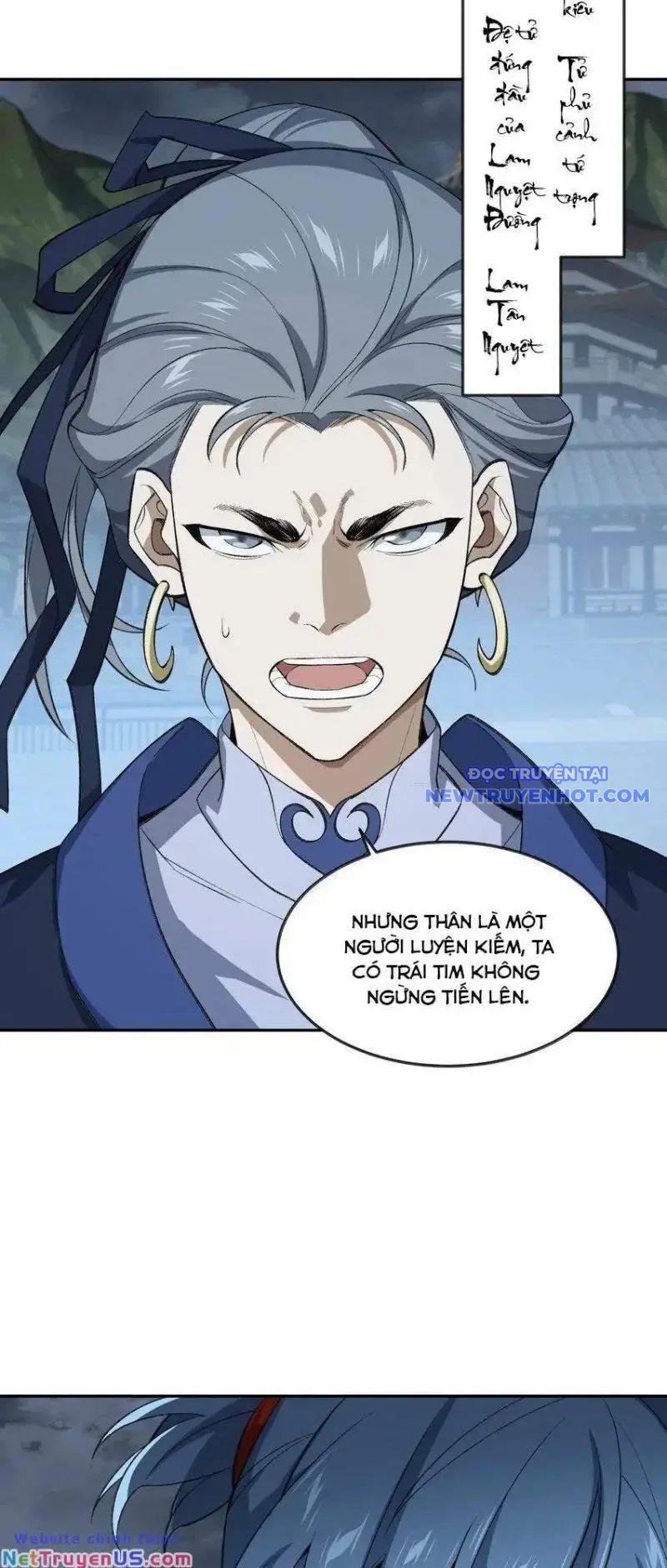 Ta Ở Tu Tiên Giới Chỉ Làm Giờ Hành Chính chapter 34 - Trang 34