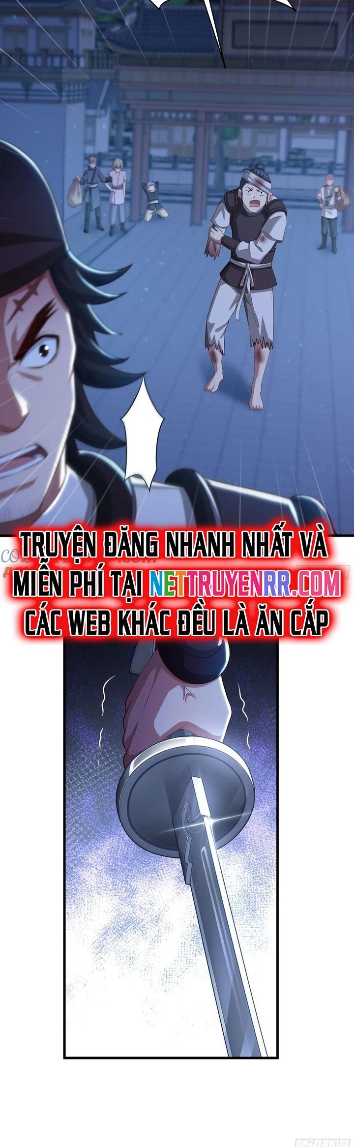 Trụ Vương Tái Sinh Không Muốn Làm Đại Phản Diện Chapter 84 - Trang 19