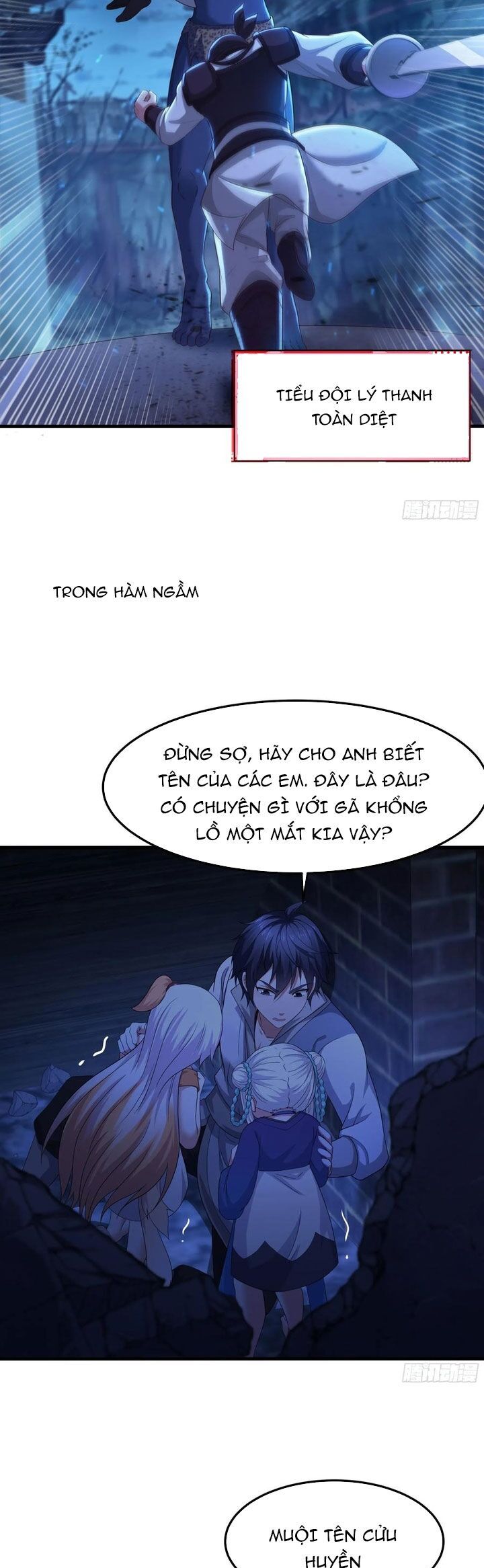 Trụ Vương Tái Sinh Không Muốn Làm Đại Phản Diện Chapter 84 - Trang 22