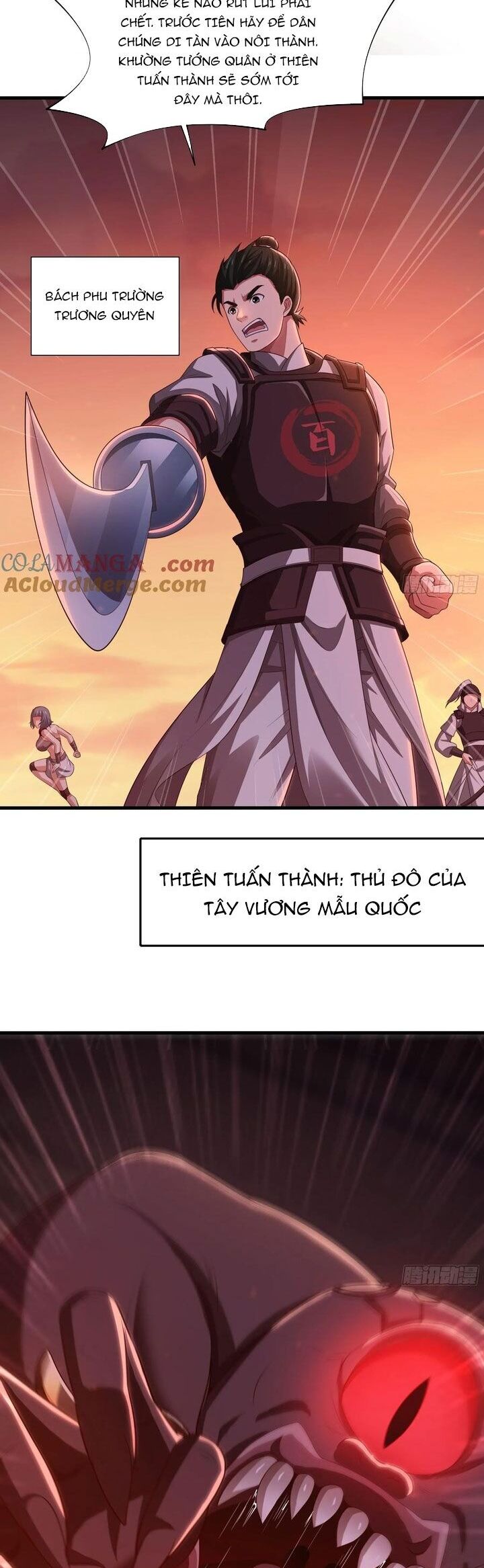 Trụ Vương Tái Sinh Không Muốn Làm Đại Phản Diện Chapter 84 - Trang 9