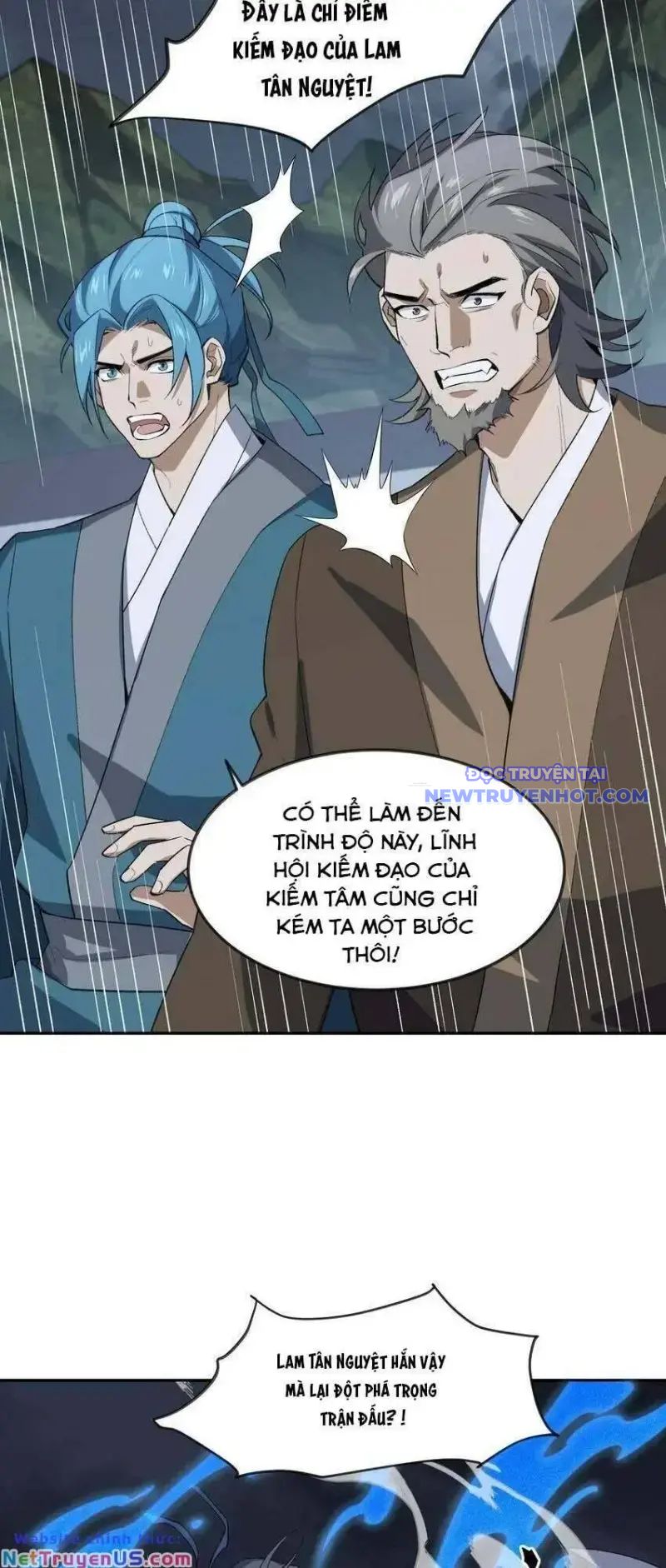 Ta Ở Tu Tiên Giới Chỉ Làm Giờ Hành Chính chapter 34 - Trang 53