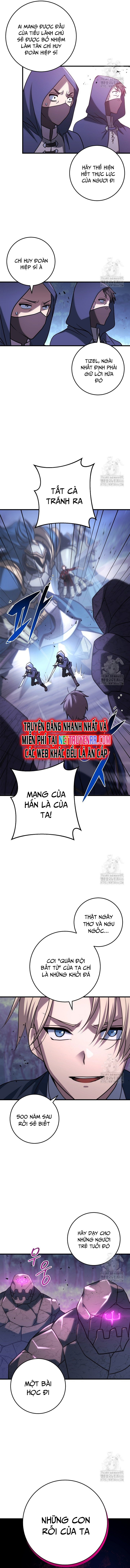 Hoàng Đế Thép Chapter 23 - Trang 6