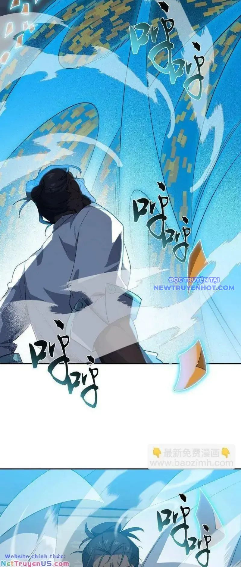 Ta Ở Tu Tiên Giới Chỉ Làm Giờ Hành Chính chapter 31 - Trang 2