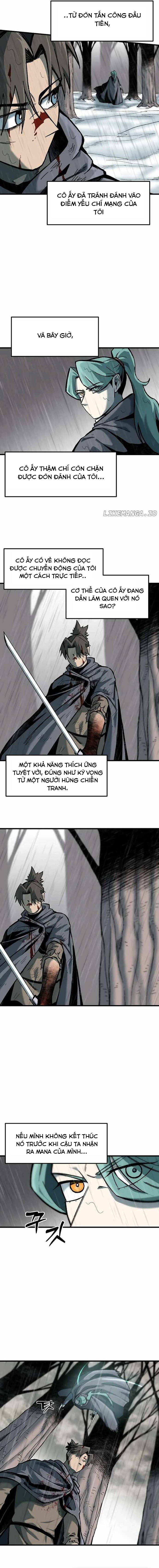 Ngọn Hải Đăng Bình Minh Chapter 23 - Trang 8