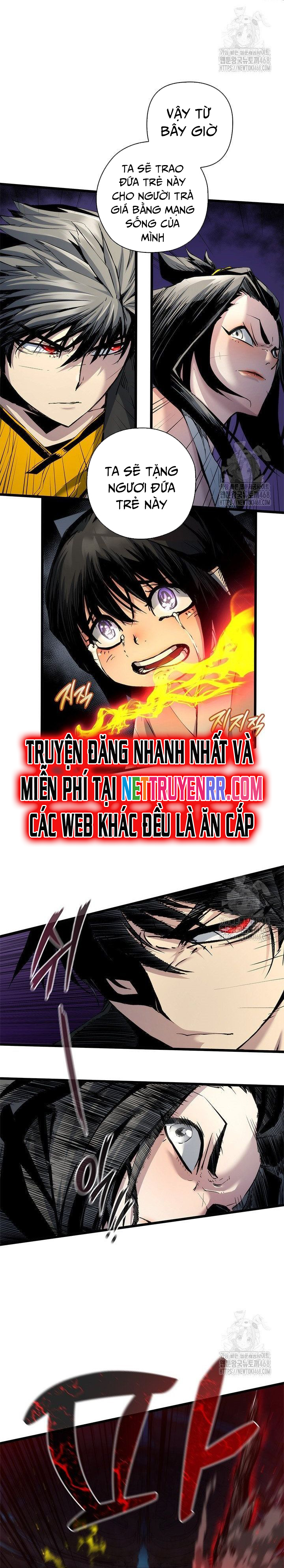 Kiếm Thần: Thần Chi Tử chapter 46 - Trang 3