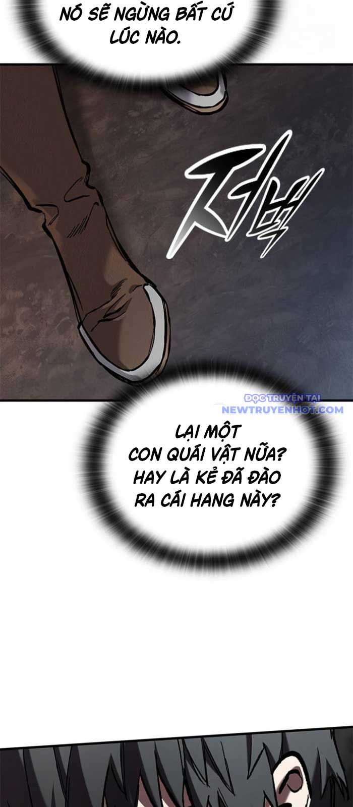 Hiệp Sĩ Sống Vì Ngày Hôm Nay chapter 44 - Trang 34