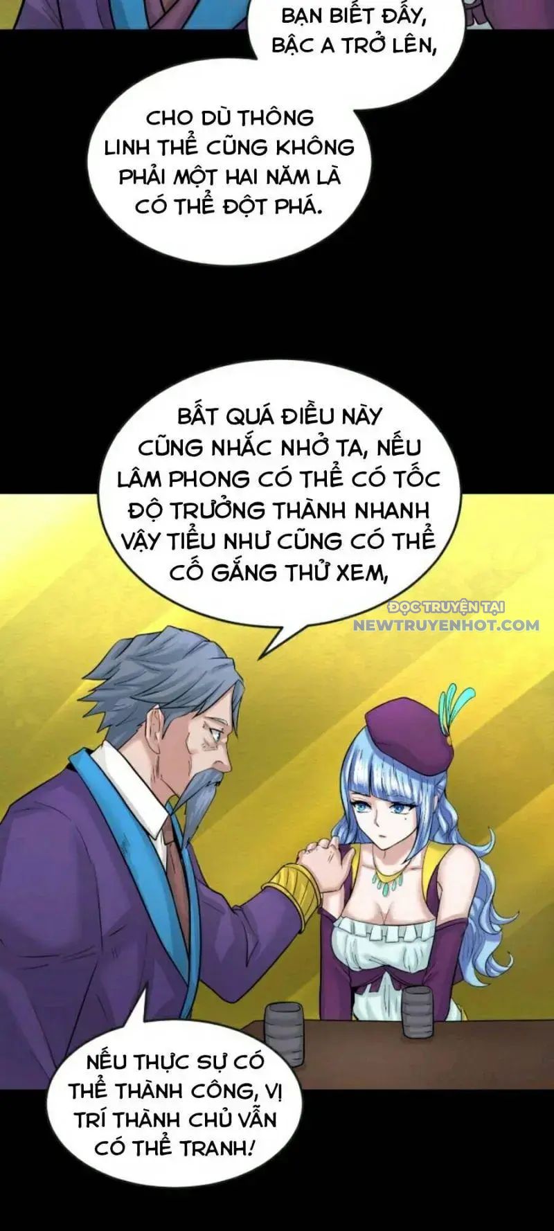 Kỷ Nguyên Kỳ Lạ chapter 40 - Trang 30