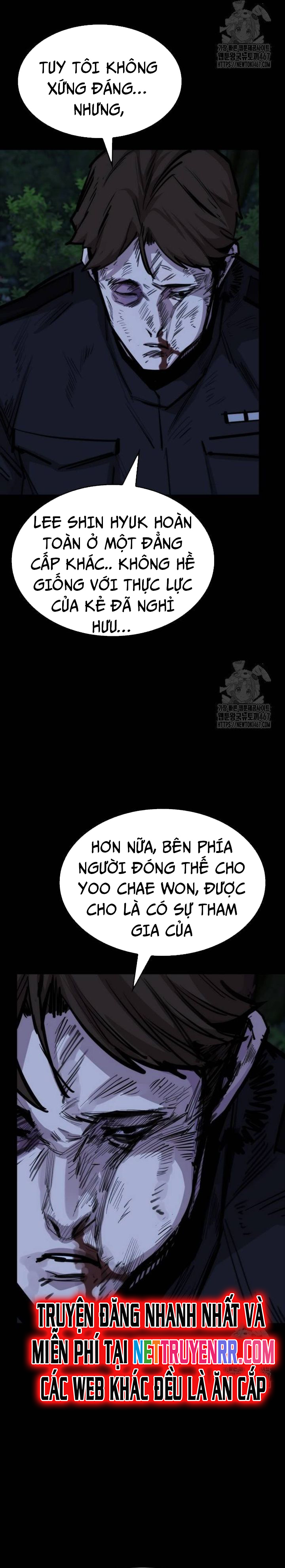 VentaBlack chapter 16 - Trang 33