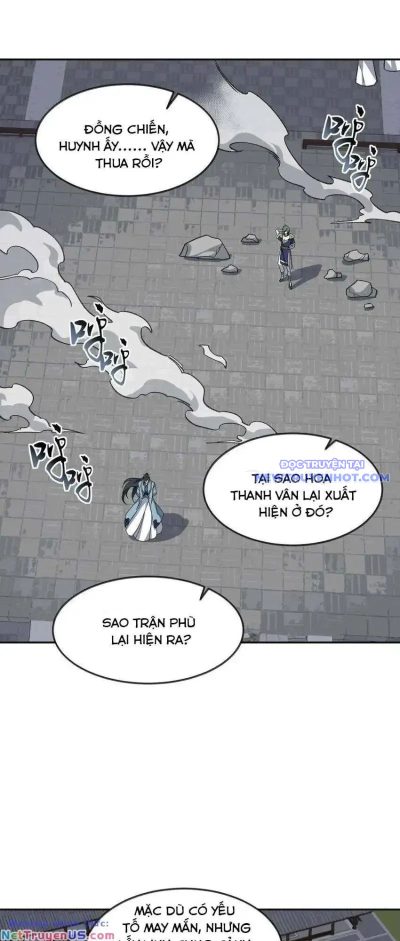 Ta Ở Tu Tiên Giới Chỉ Làm Giờ Hành Chính chapter 34 - Trang 20