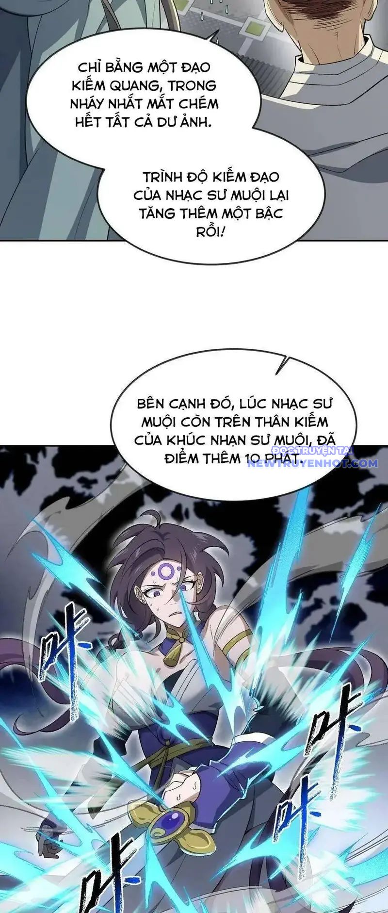 Ta Ở Tu Tiên Giới Chỉ Làm Giờ Hành Chính chapter 30 - Trang 7