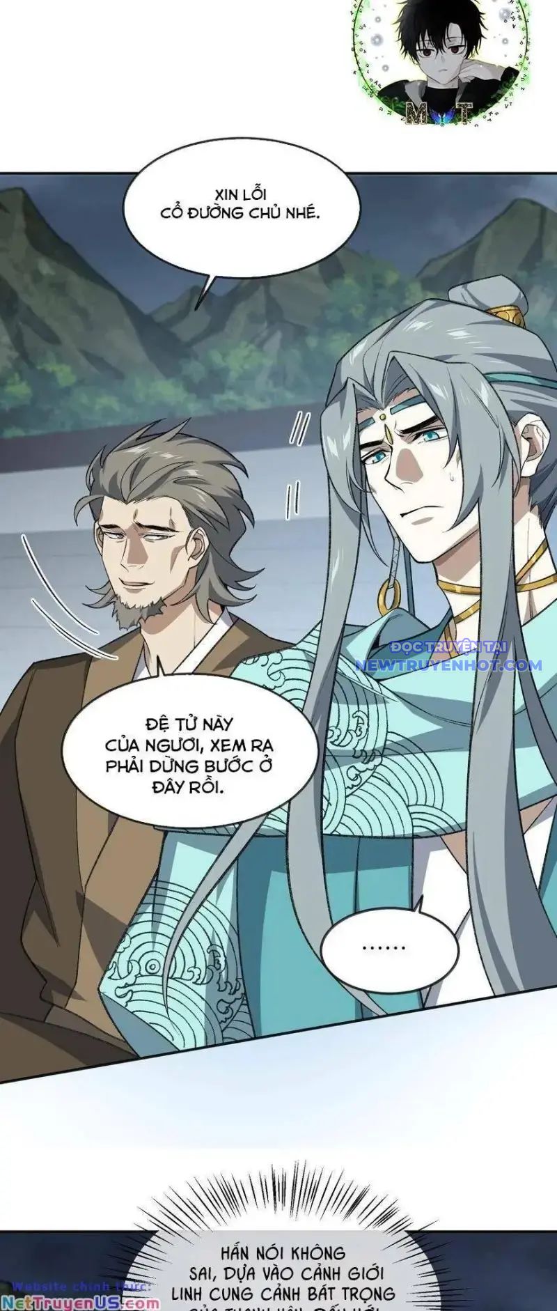 Ta Ở Tu Tiên Giới Chỉ Làm Giờ Hành Chính chapter 33 - Trang 21