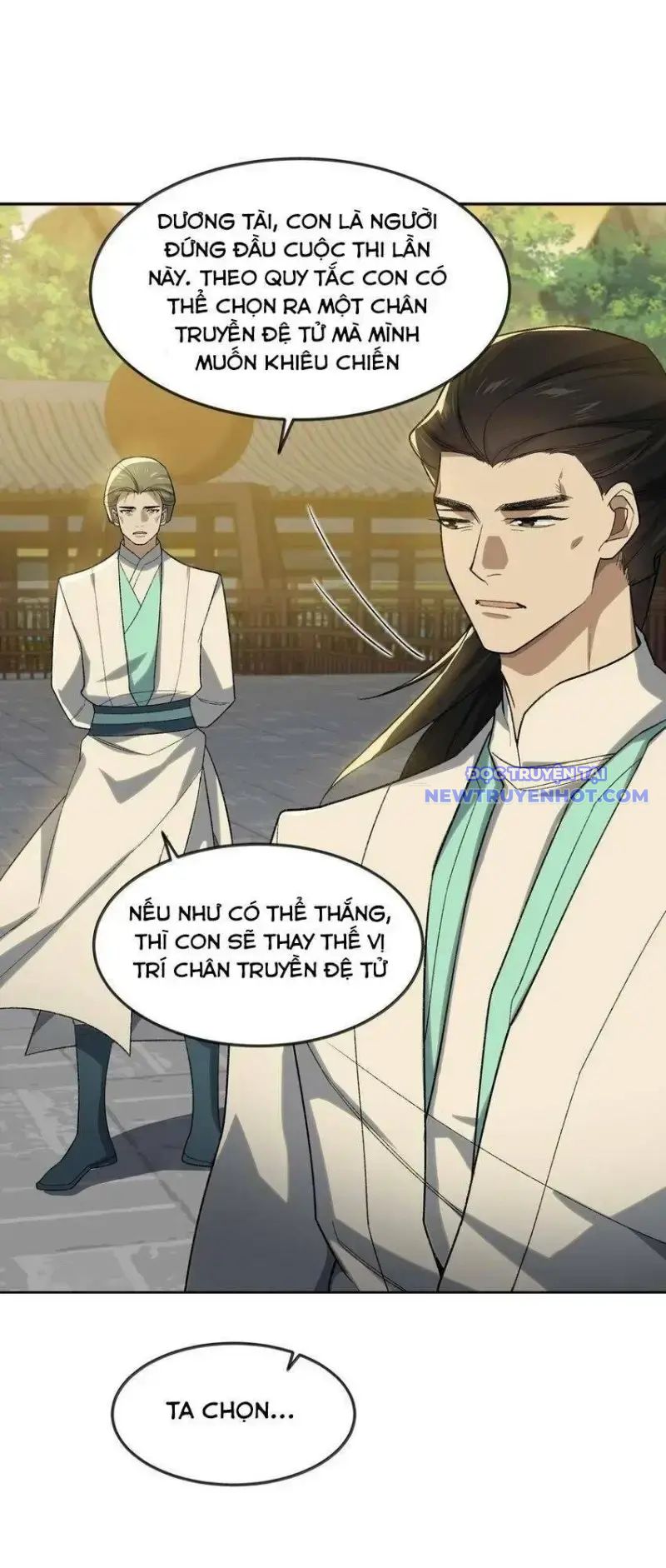 Ta Ở Tu Tiên Giới Chỉ Làm Giờ Hành Chính chapter 27 - Trang 49