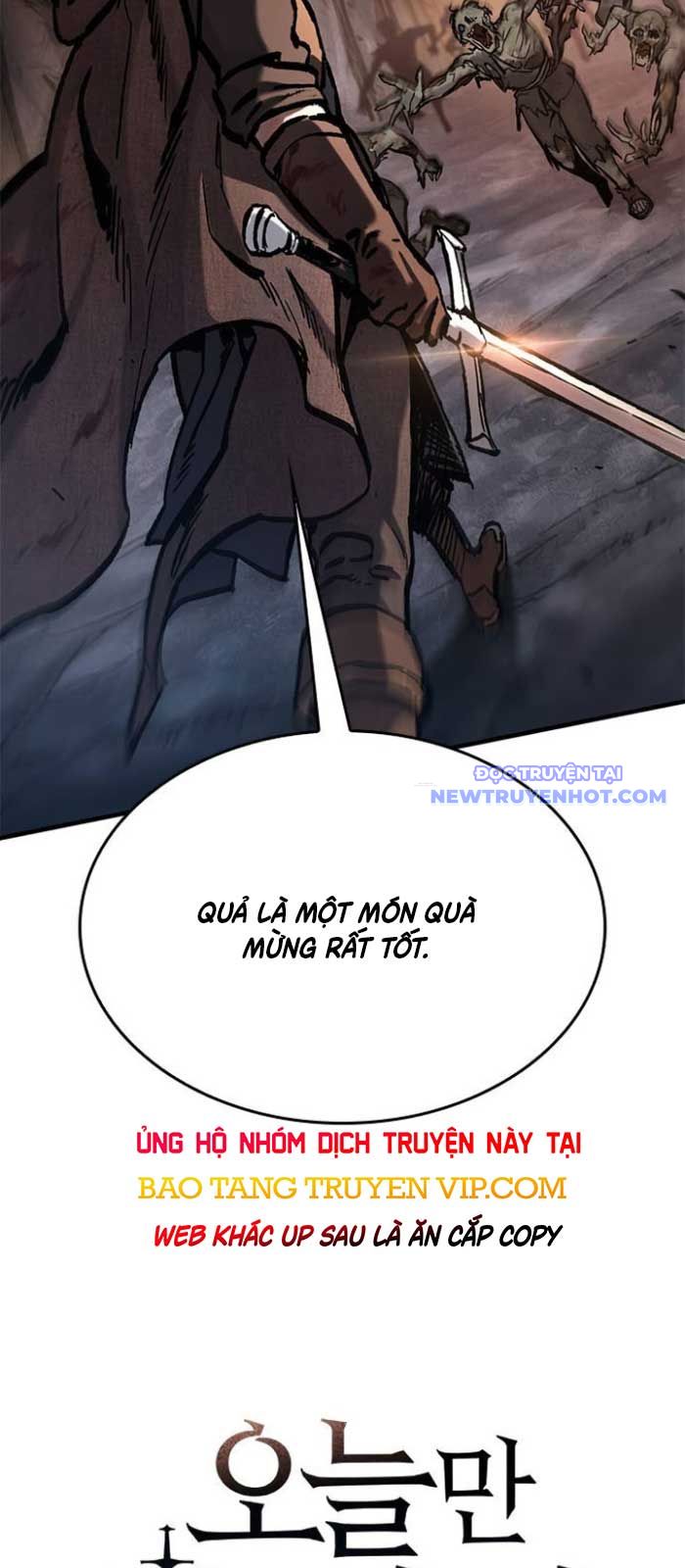 Hiệp Sĩ Sống Vì Ngày Hôm Nay chapter 44 - Trang 5